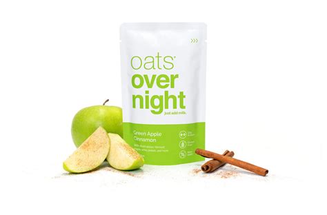 Overnight Oatmeal Protein Shake - 20+ Flavors Available