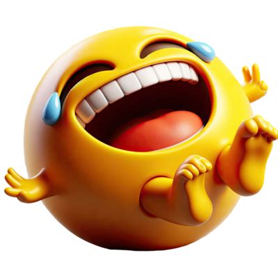 Funny Emoji PNGs for Free Download