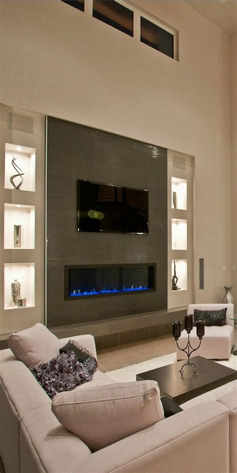 Fireplace Decorating Ideas for Mantel and Above | Founterior