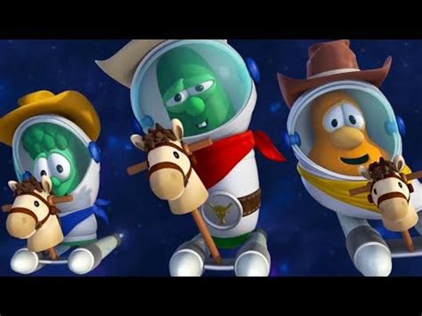 Whizolosophy | Veggietales | Asteroid Cowboy | Silly Songs With Larry ...