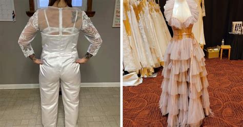 Thats It Im Wedding Dress Shaming Times People Just Had To