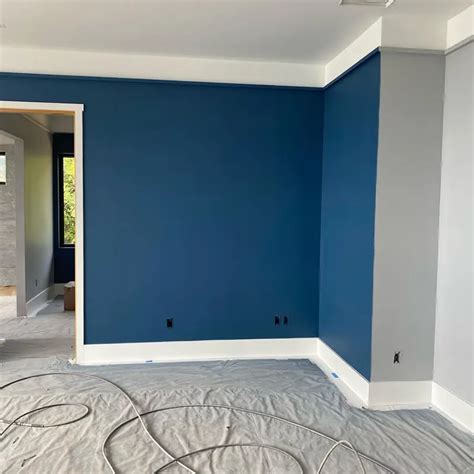 Sherwin Williams Endless Sea SW 9150 Paint Color