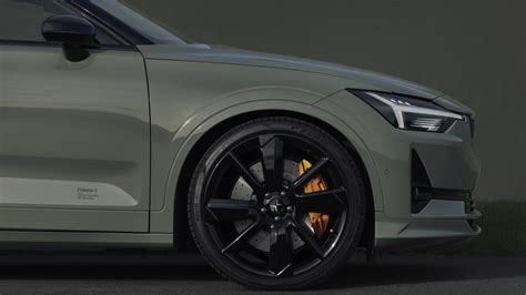 Polestar Is The Latest Car Maker To Adopt Tesla S Nacs Connector