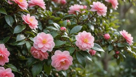 Cuándo florecen las Camelias Guía para Cuidar y Aprovechar su Jardín