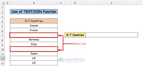 How To Concatenate Rows In Excel With Comma 4 Easy Methods