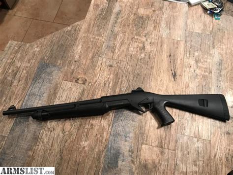 ARMSLIST For Sale Benelli Super Nova Tatical Home Defense 12 Gauge