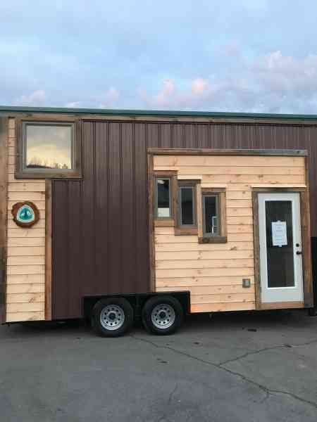 Coyote Cabin Incredible Tiny Homes