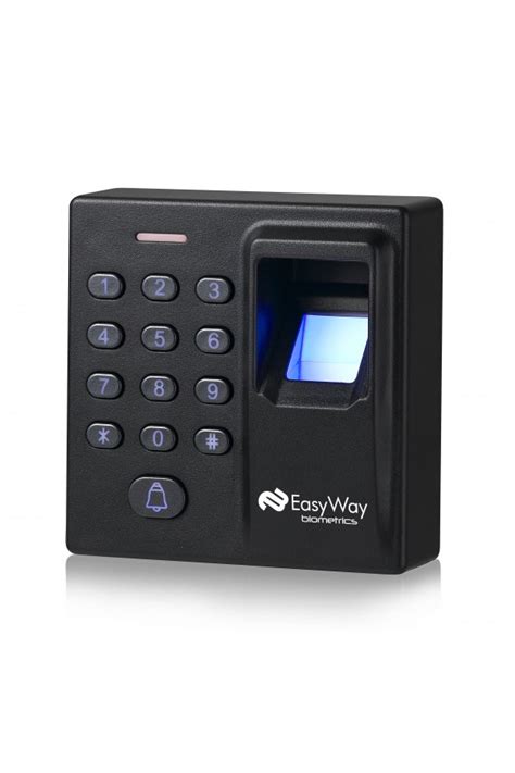 Terminal biométrica de huella FingerLock Mini EasyWay Biometrics Marcas