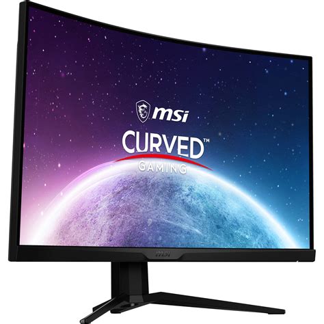 Msi Mag Cqrf Qd P Hz Curved Gaming Mag Cqrf