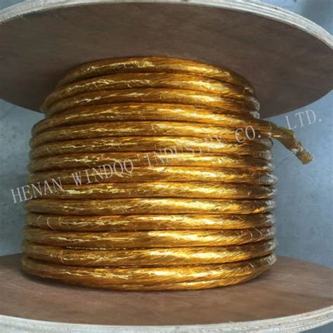 Mm Pi Stranded Litz Winding Wire Mylar Taped Insulated Copper