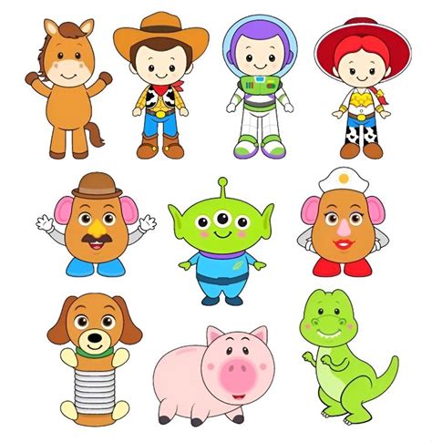 Pin De 𝔅𝑒𝑟𝑒𝑛𝑎𝑖𝑠 ت︎ 𝑐ℎ𝑜𝑜𝑠 En Guardado Rápido Toy Story Personajes Imprimibles Toy Story