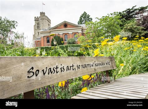 Alexander pope twickenham hi-res stock photography and images - Alamy