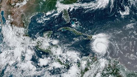 Cuándo Impactaría El Huracán Beryl En Nuevo León Esta Es Su