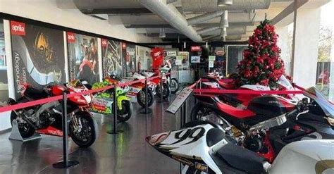 Un Museo Aprilia Nella Sede Di Noale Ecco L Idea News Moto It