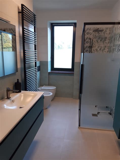 Rifacimento bagno e cucina San Mauro Torinese - EDILCOM Fancelli