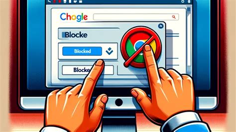 How To Block A Website On Chrome A Step By Step Guide Wj Designs