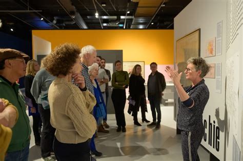 Drukke Boel In De Musea Afgelopen Jaar Alleen Het Noordbrabants Museum