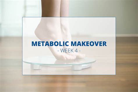 5 Week Metabolic Makeover Week 4 Total Gym Pulse