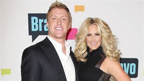 Kroy Biermann Takes A Dig At ‘real Housewives Star And Ex Wife Kim