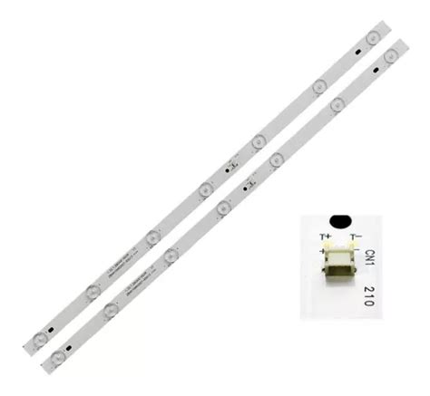 Kit Barramento De Led Ph28n91dsgw Ph 28n91 Dsgw 2 Barras