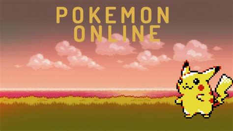 Pokemon Online Polska darmowa gra przeglądarkowa MMORPG via