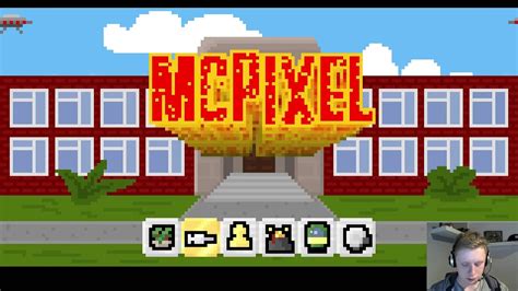 Let S Play Mcpixel Wtf Youtube