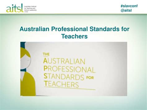 Ppt Australian Professional Standards For Teachers Powerpoint