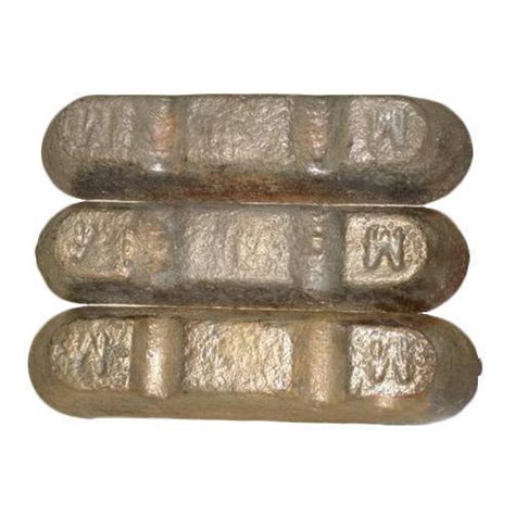 Aluminium Bronze Ingot C At Rs Kilogram Aluminum Bronze