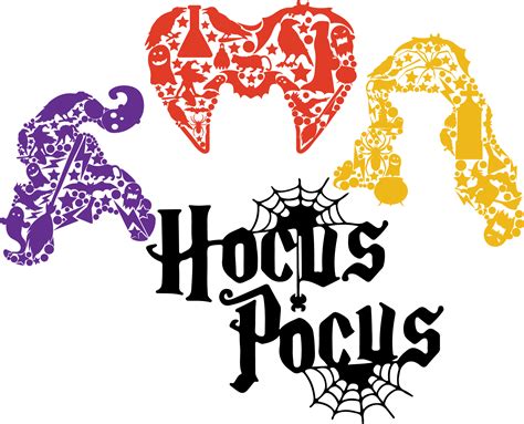 Hocus Pocus Oh Look Svg Hocus Pocus Svg Png Dxf Eps File Inspire Uplift