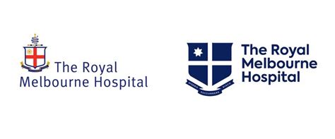 New Logo and Identity for The Royal Melbourne Hospital by Principals