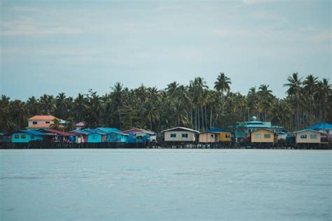 How To Visit Bohey Dulang Island Hike To The Viewpoint