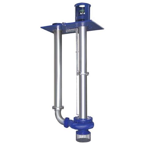 Vsp Vertical Single Case Sump Pumps For Wet Pit Applications