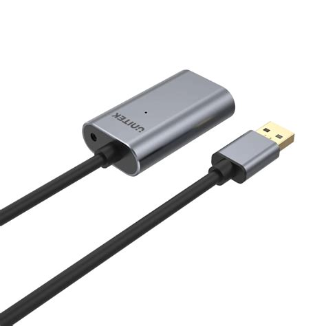 Unitek Y 274 USB2 0 USB A Male To USB A Female Active Extension Cable