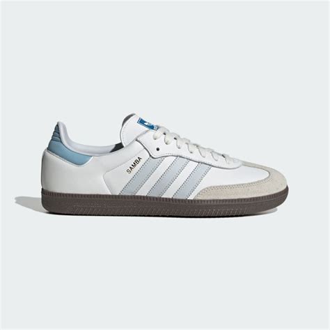 Adidas Sapatilhas Samba OG Branco Adidas Portugal