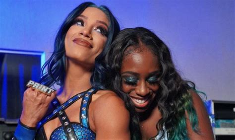 NoDQ WWE And AEW News On Twitter Trinity Fatu Formerly Naomi