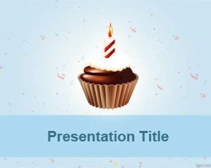 Anniversary PowerPoint Template