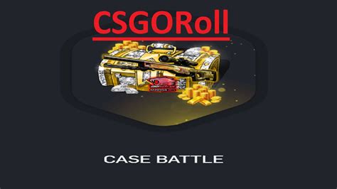 Hoping For Good Rolls On CSGORoll Case Battles YouTube