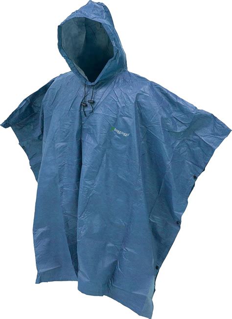 The Best Rain Ponchos For Backpacking Camping And Hiking Effortless