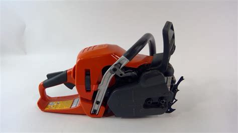 Husqvarna 545 Chainsaw Property Room