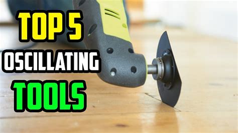 Best Oscillating Tools In 2021 Top 5 Oscillating Tool Picks Buying