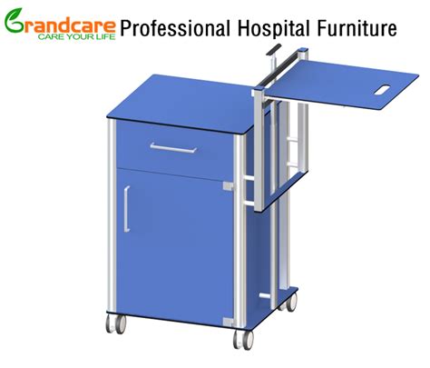 Hospital Bedside Cabinet