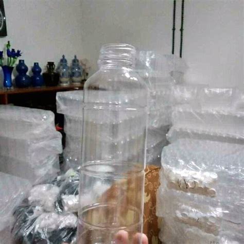 Jual Botol Plastik Di Lapak Darwin Setiawan Bukalapak