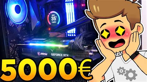 Comment MONTER Un PC GAMER Avec 5000 Geekweb Fr