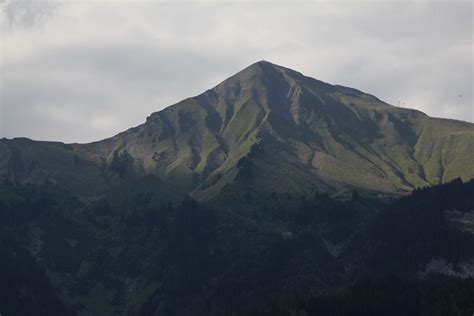 Gipfel Des Brienzer Rothorn Im Kanton Bern In Der Schweiz Flickr