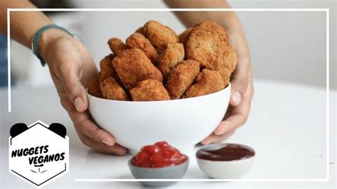 Receta De Nuggets Veganos De Soja Actualizado Diciembre 2024