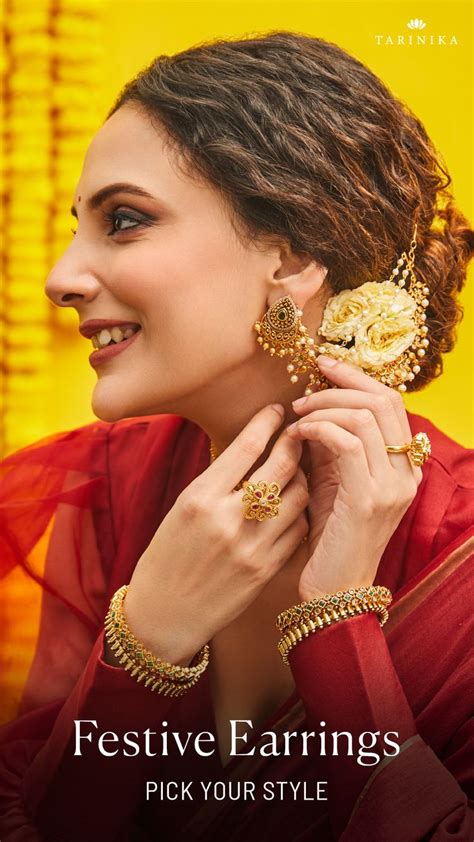 Elevate Your Festive Look With These Exquisite Pieces That Blend