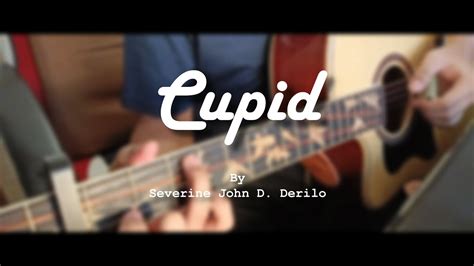 Cupid Twin Ver Fifty Fifty Guitar Fingerstyle Youtube