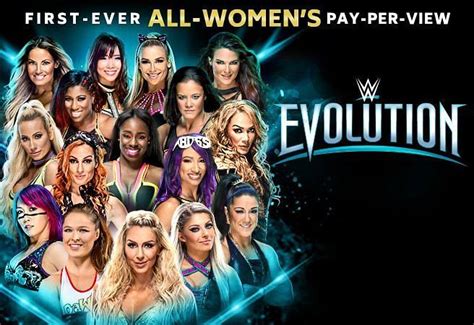 The People Most Responsible For Wwe S Women S Revolution