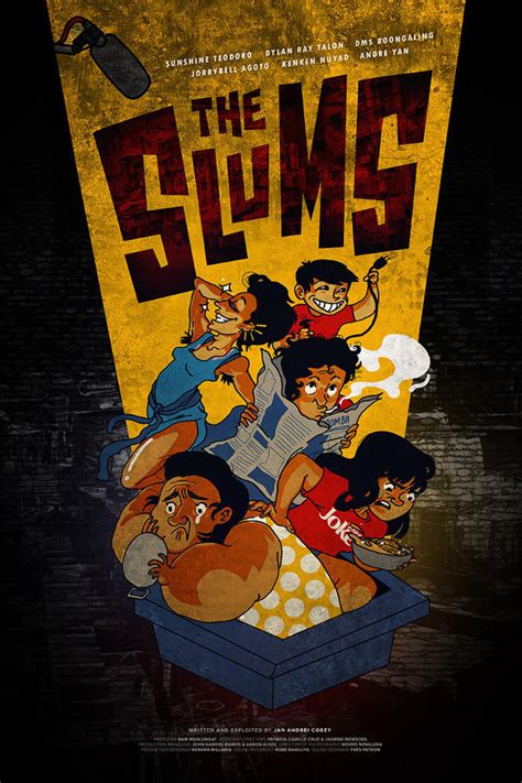 The Slums (2020) | ClickTheCity Movies