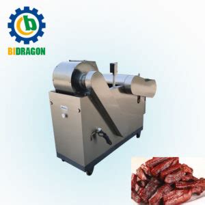 Beef Cube Cutting Machine Frozen Pork Meat Dicer Machine Chicken Cutter